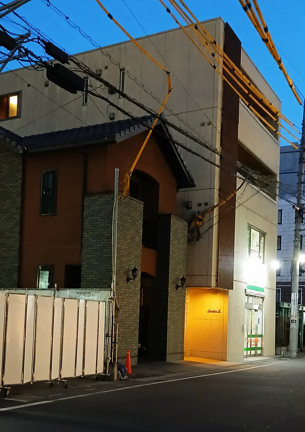 大宮駅西口徒歩1分・一軒家レンタルスペース ミリゥ-ミディ-ユリの外観
